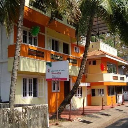 Sapphire Villa Kochi Exterior foto