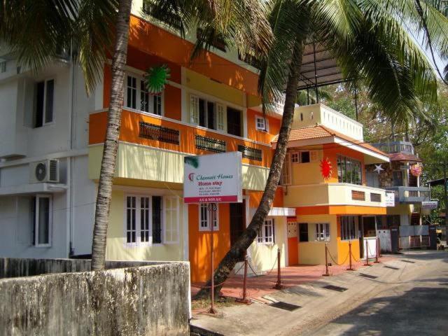 Sapphire Villa Kochi Exterior foto